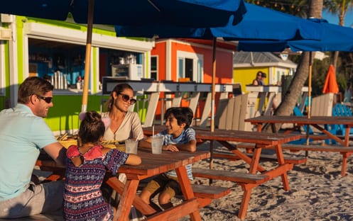 Sunset Beach Chalet